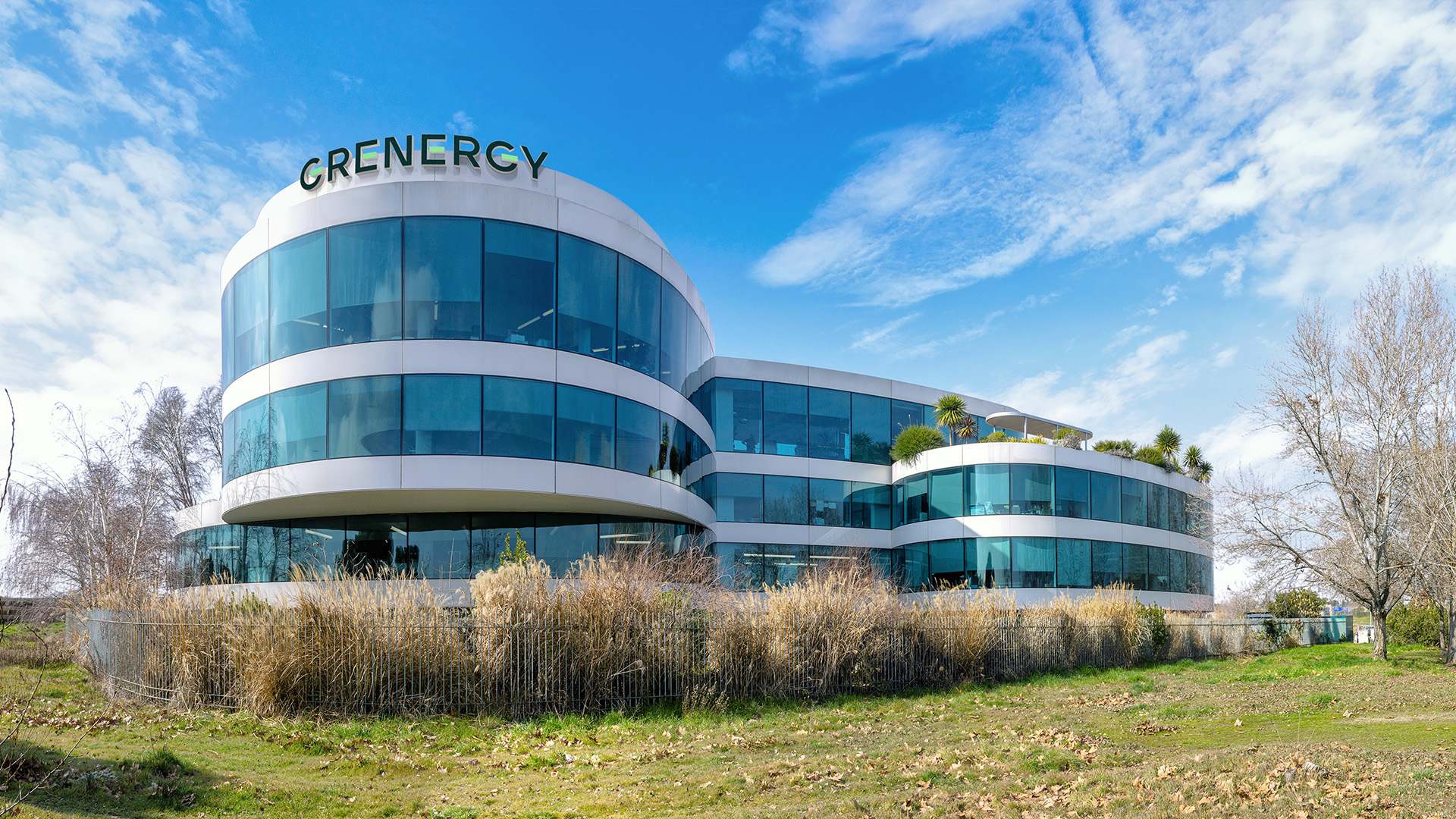 La sede social de Grenergy