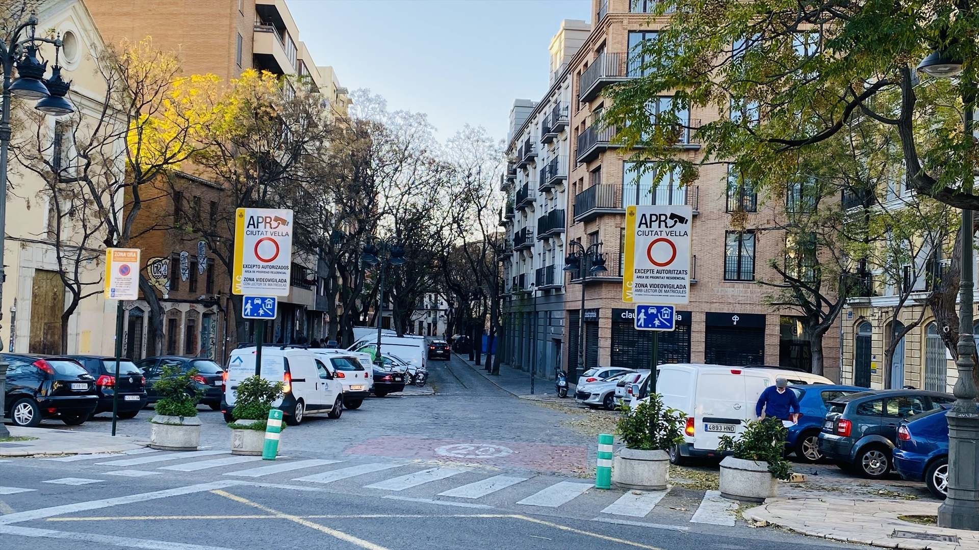 Área de Prioridad Residencial Ciutat Vella Norte