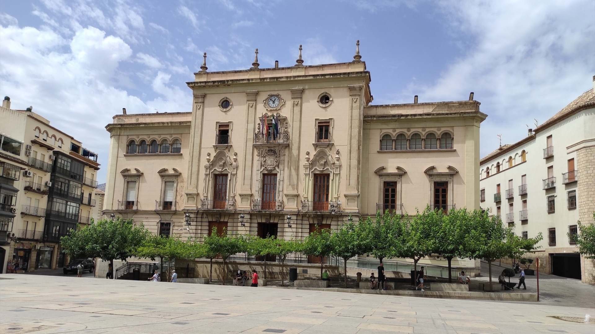 Ayuntamiento de Jaén, deuda