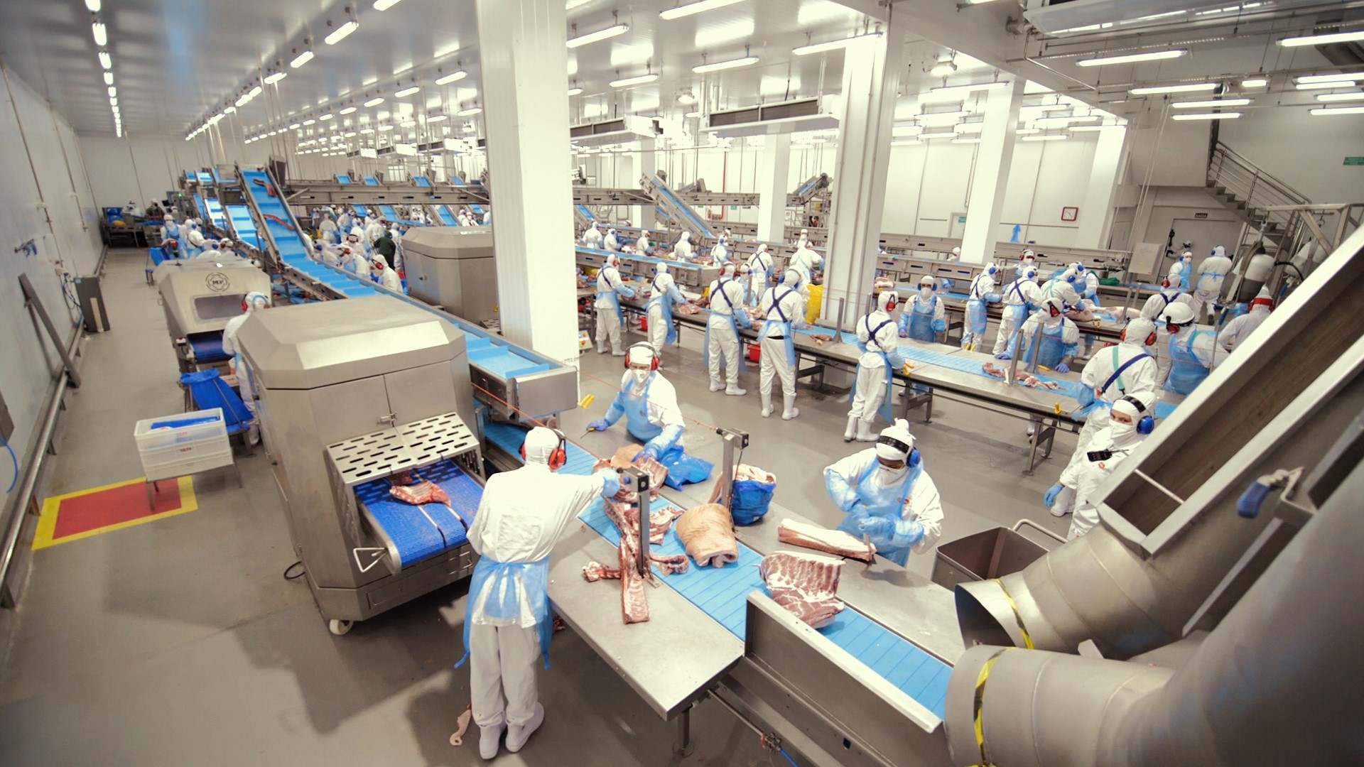 Centro de producción en Brasil de Valls Company
