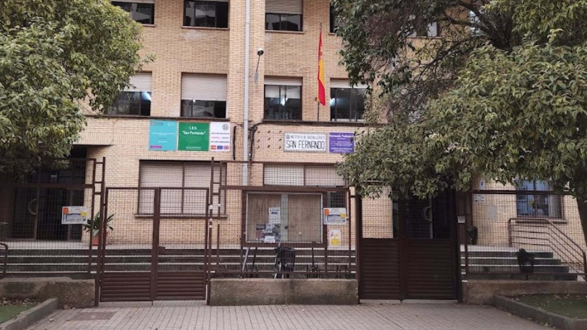 IES San Fernando de Badajoz
