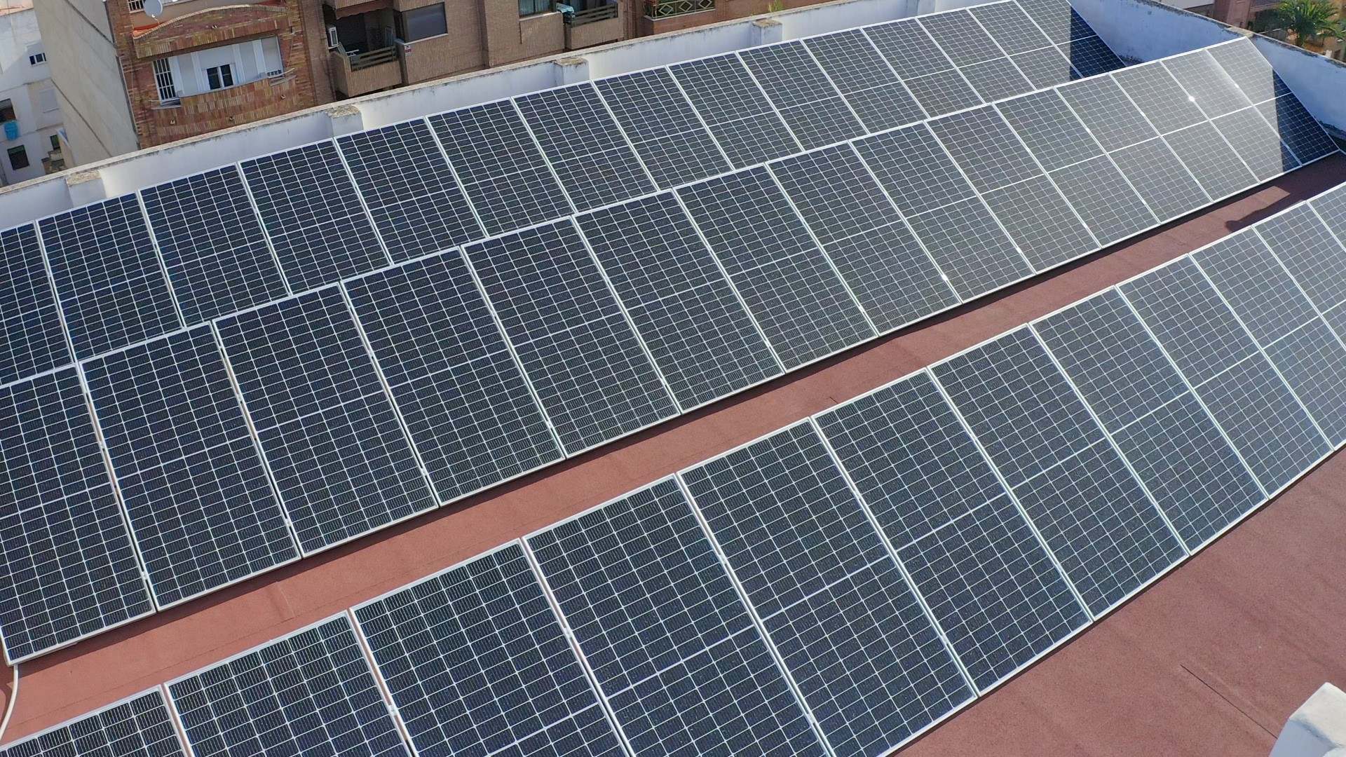 Autoconsumo solar