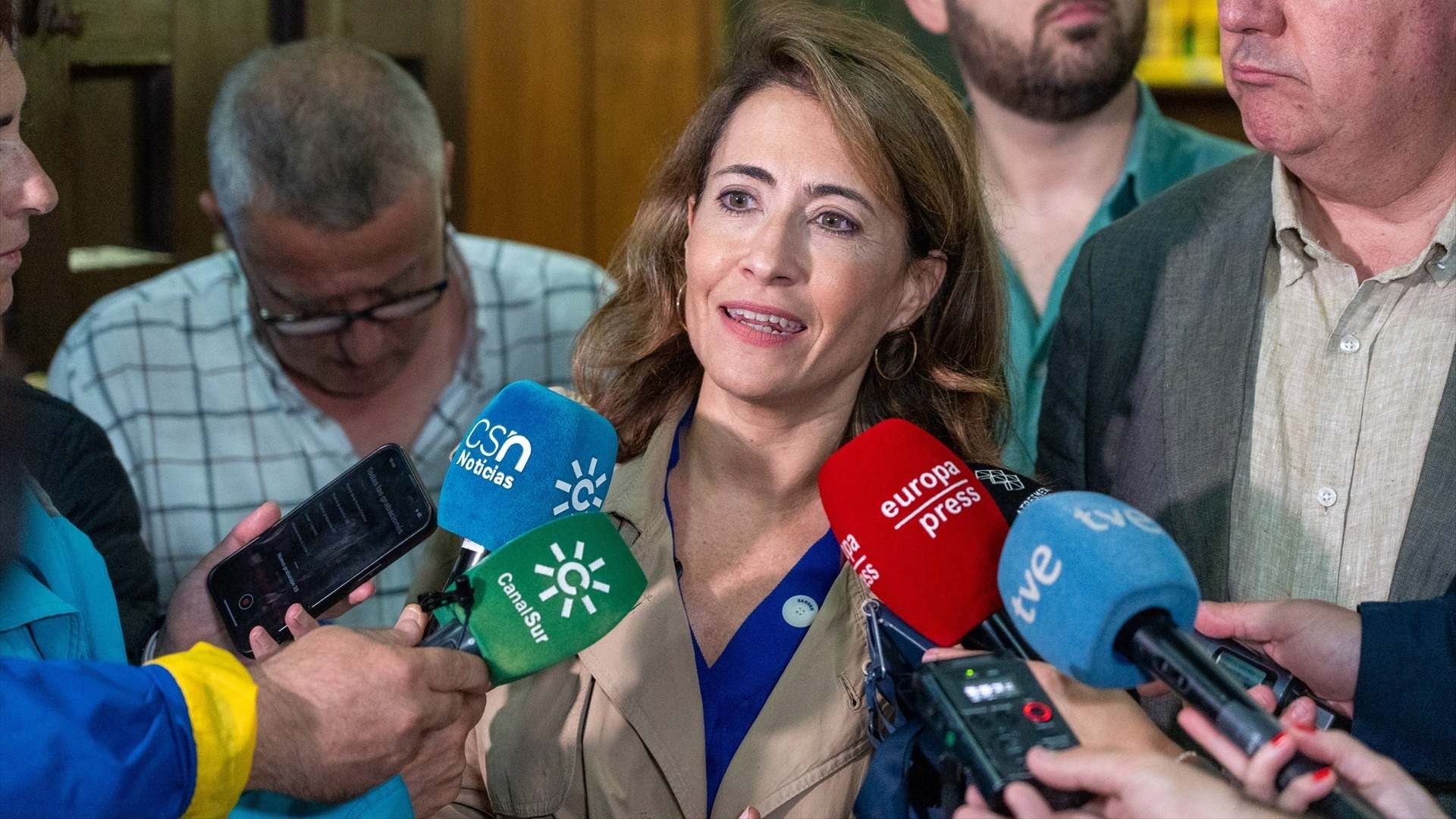 raquel sánchez ministra transportes