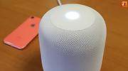 HomePod, el altavoz inteligente de Apple busca conquistar el mercado de la alta fidelidad