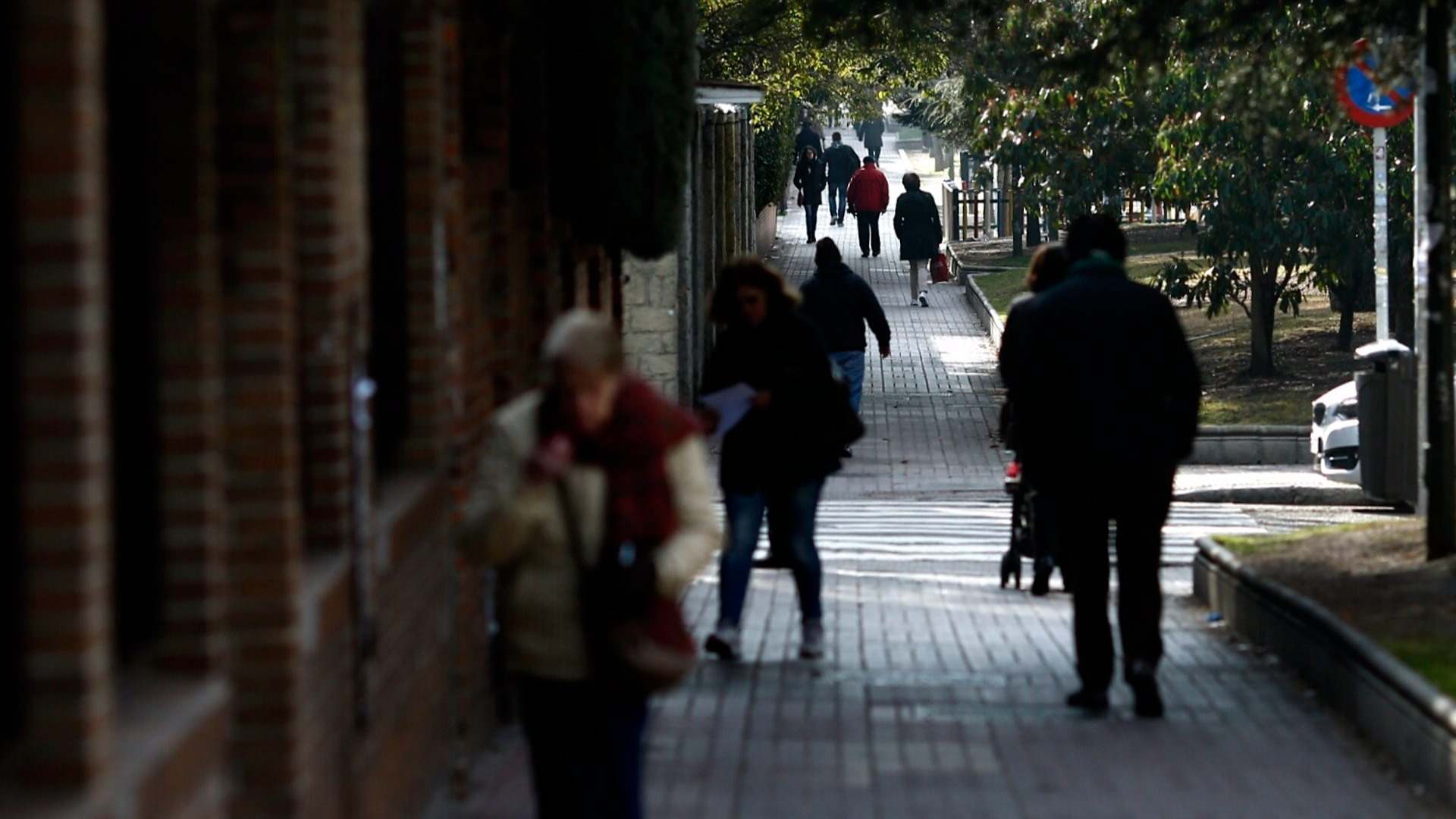Residentes en Extremadura