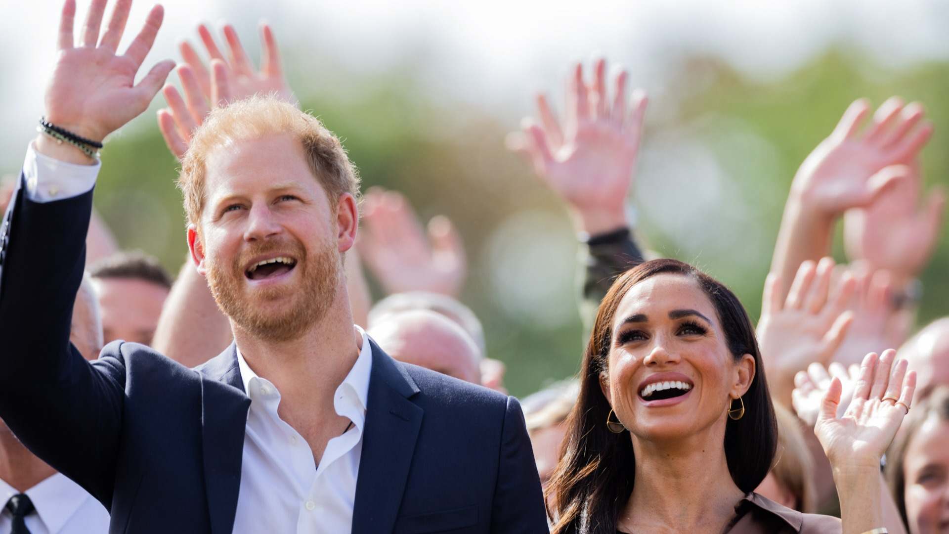 Harry y Meghan