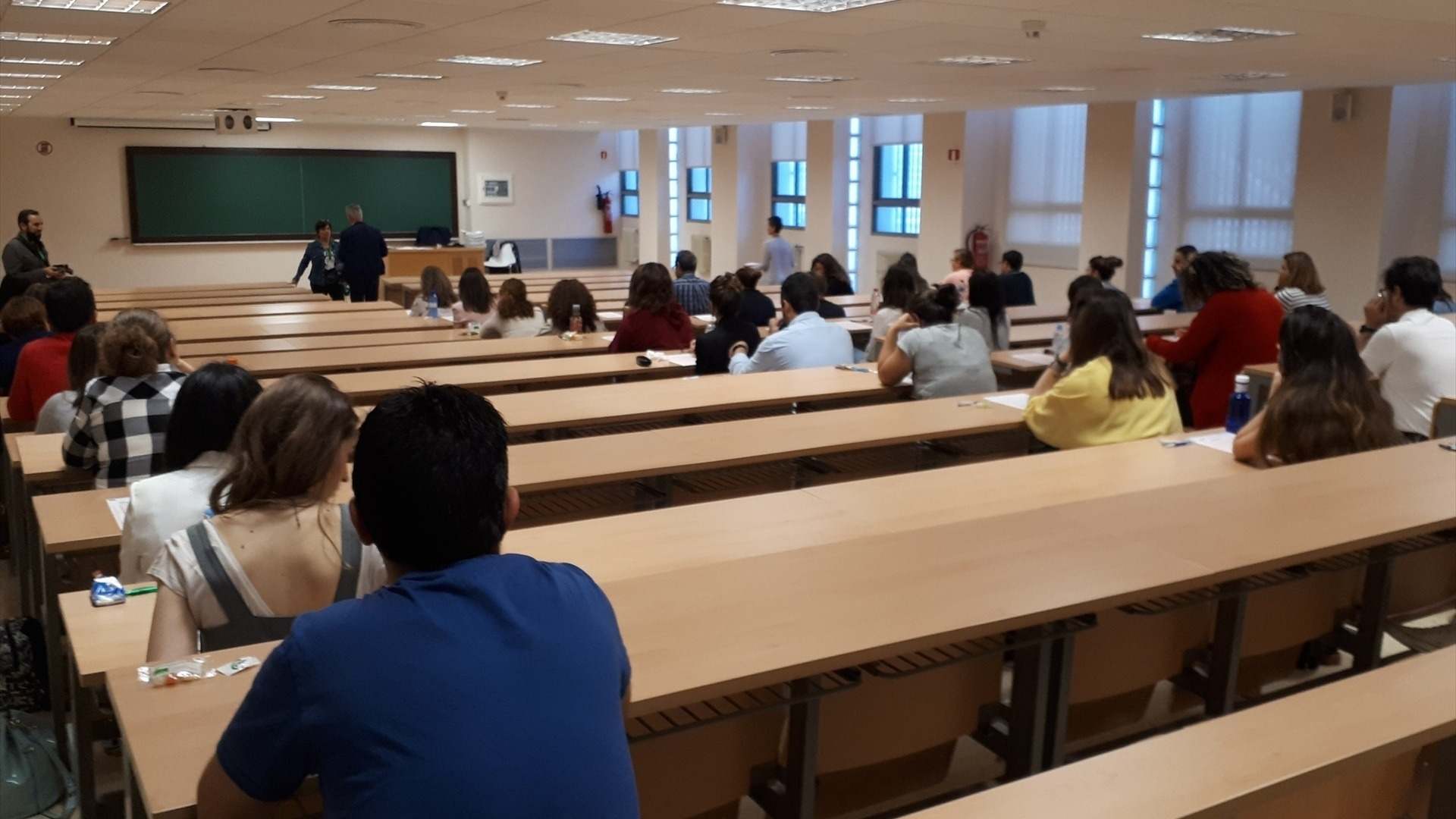 Examen SAS Andalucía