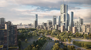 Madrid Nuevo Norte tendrá tres rascacielos, uno de ellos el más alto de España