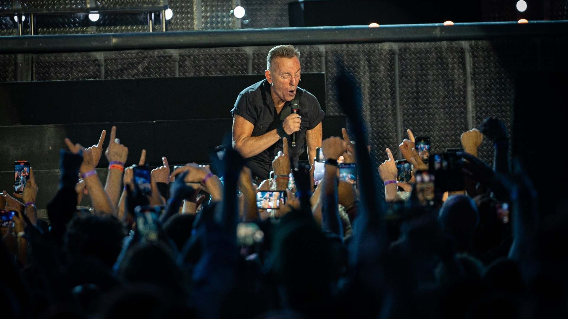Bruce Springsteen concierto Barcelona 2023