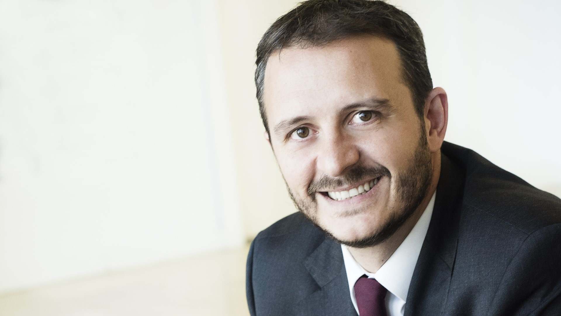 Nacho Rodríguez, director de Comunicación, Relaciones Institucionales y Sostenibilidad de ING