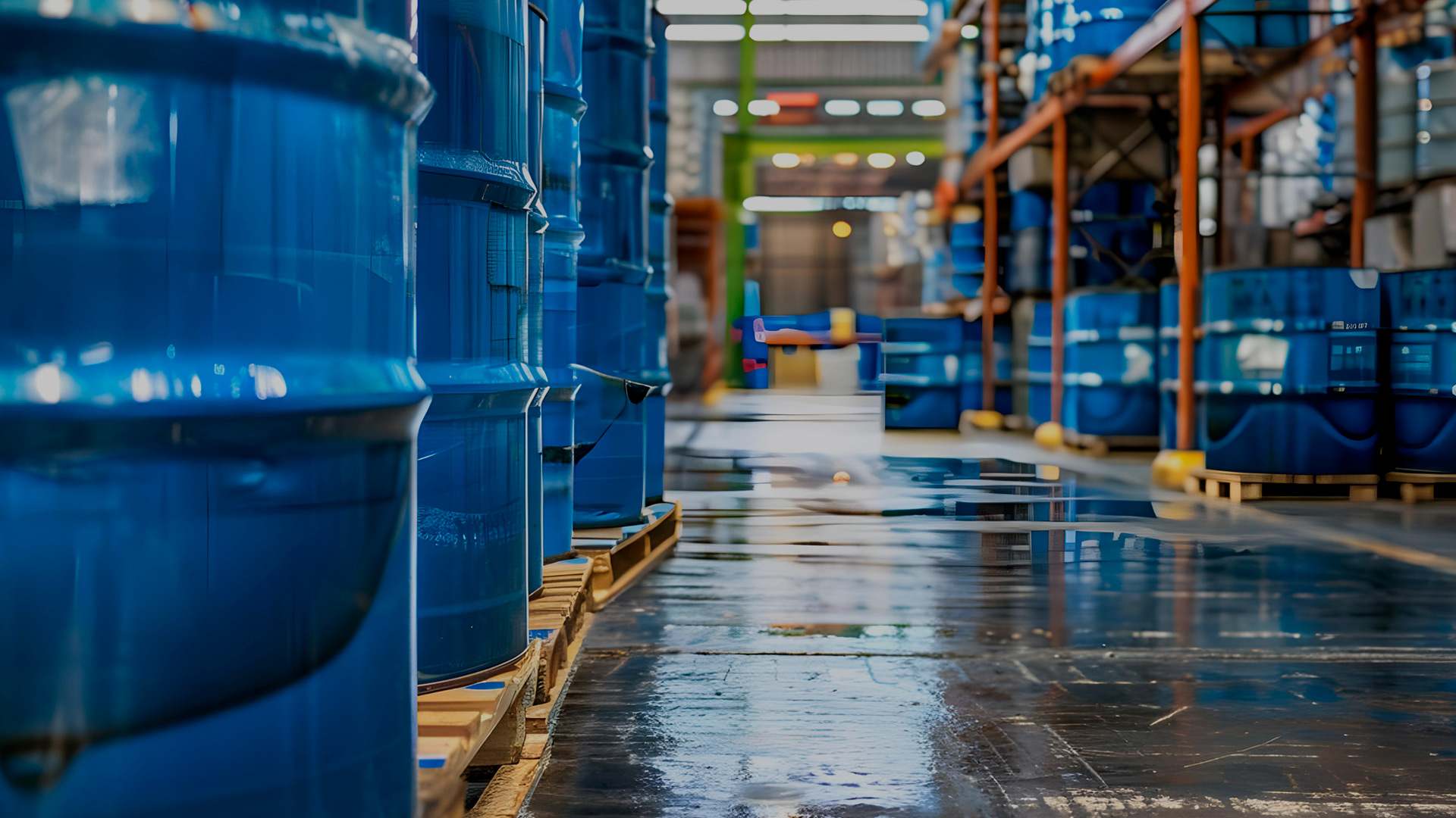 envases industriales