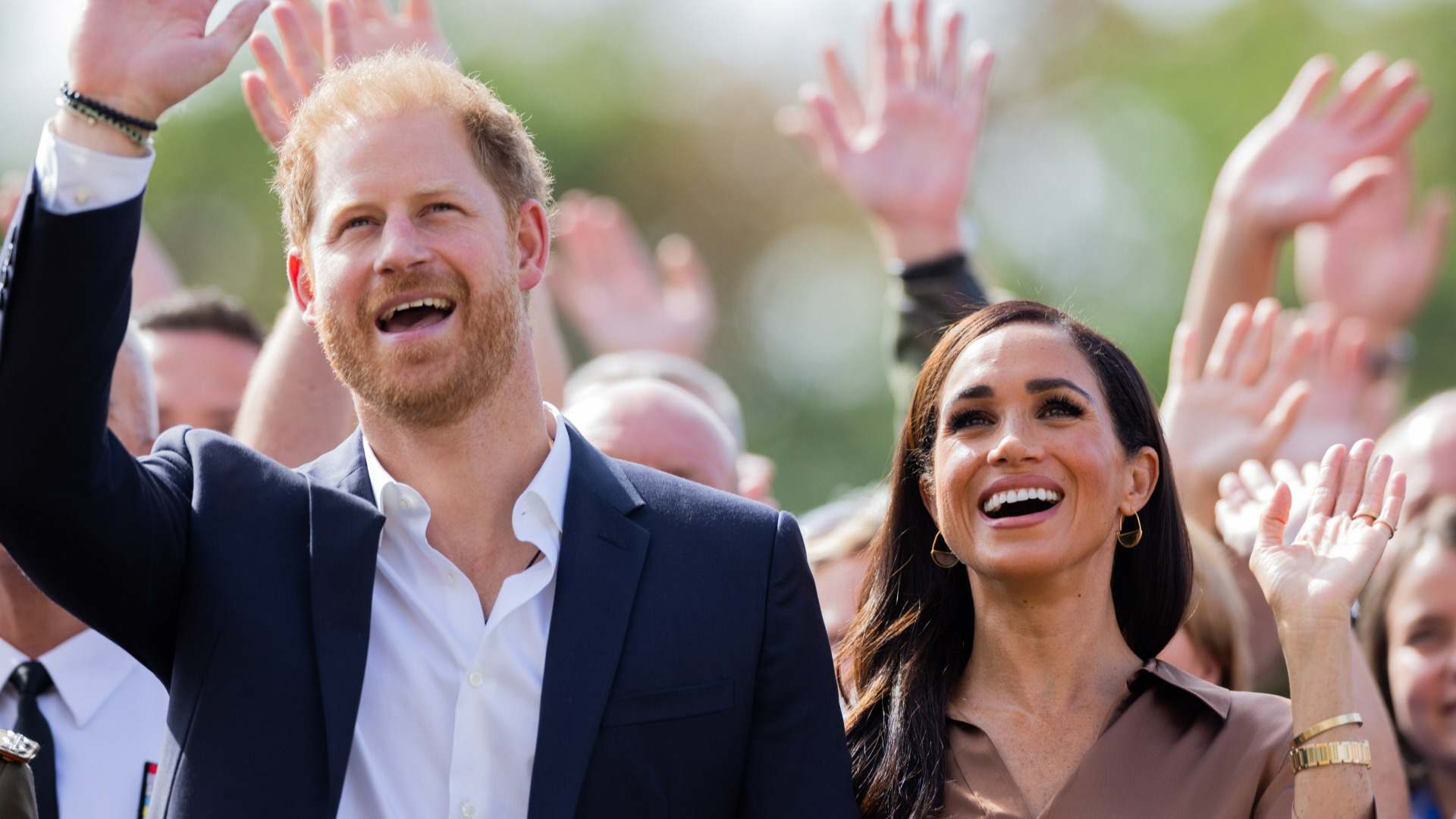 Harry y Meghan