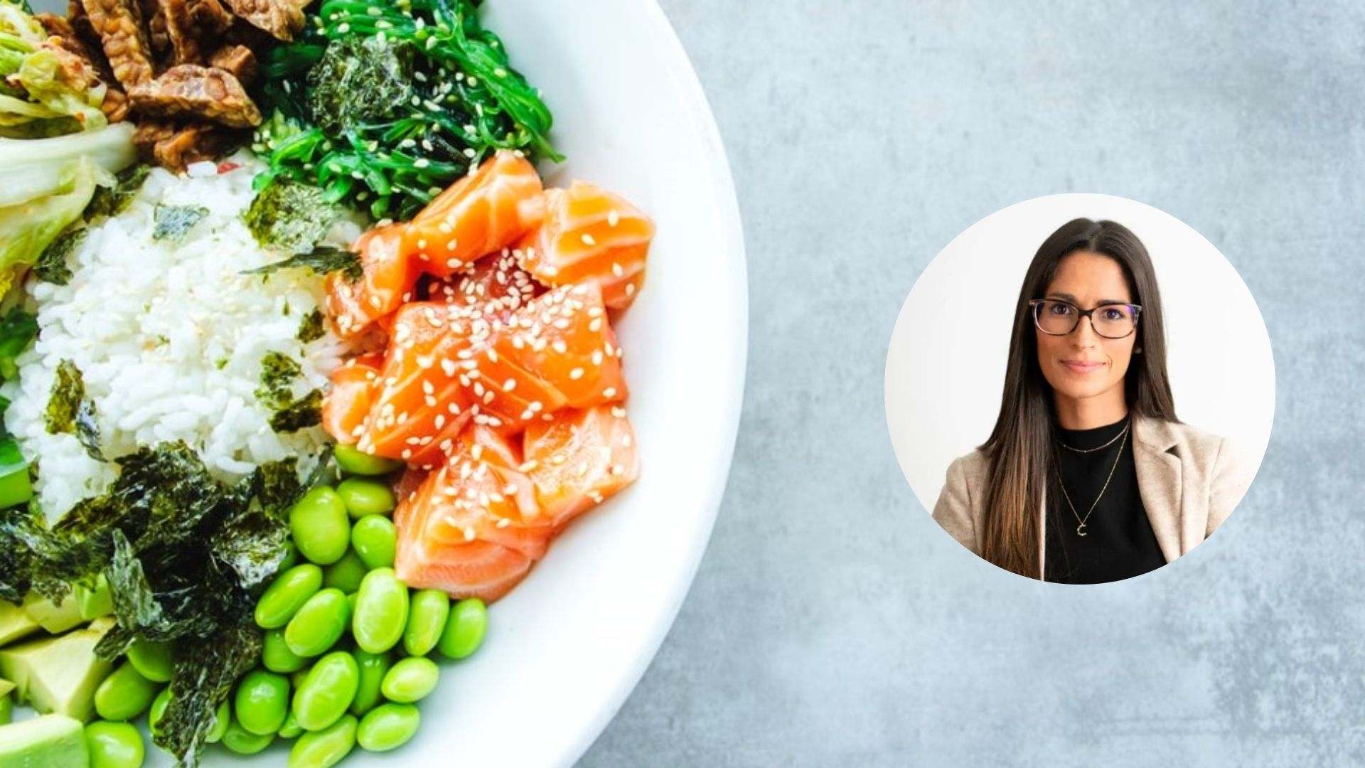 Clara Llorens, Tecnóloga de alimentos, Nutricionista clínica y deportiva, y miembro de Nutralab