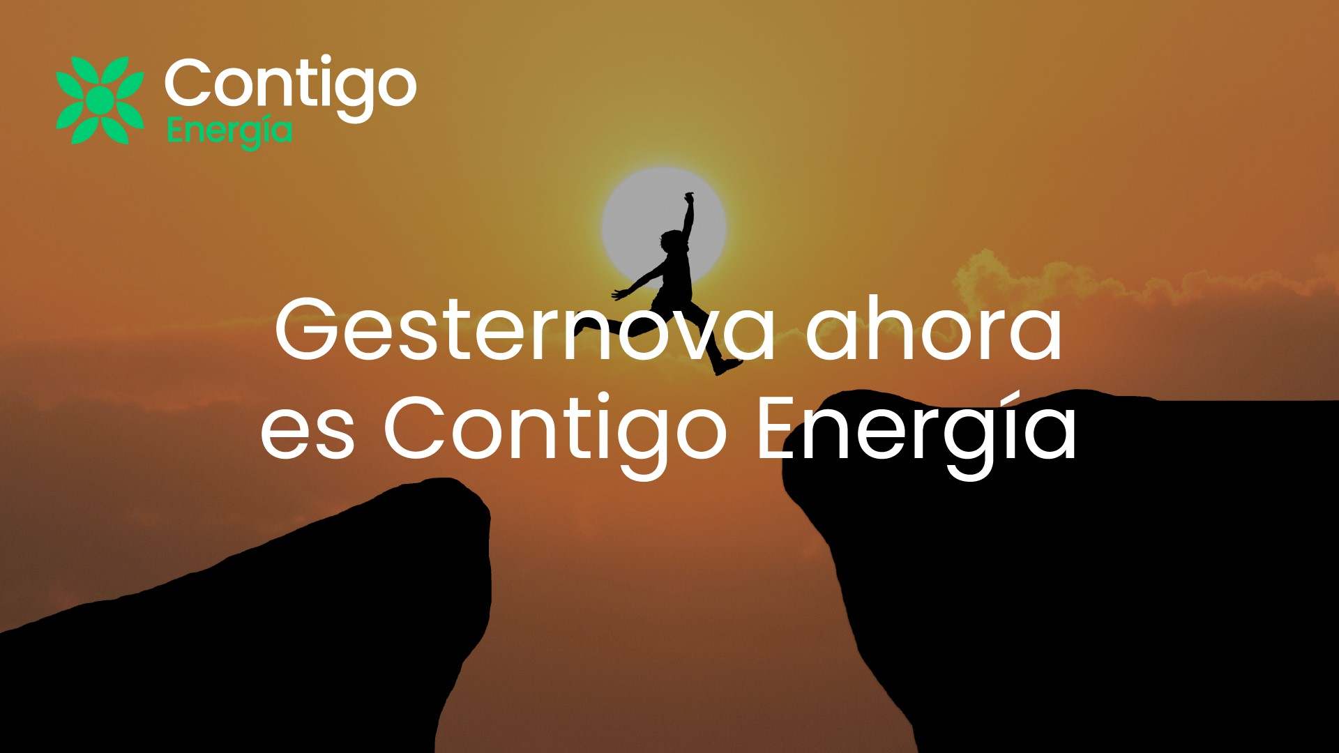 Gesternova unifica marca y lanza nuevo logotipo.