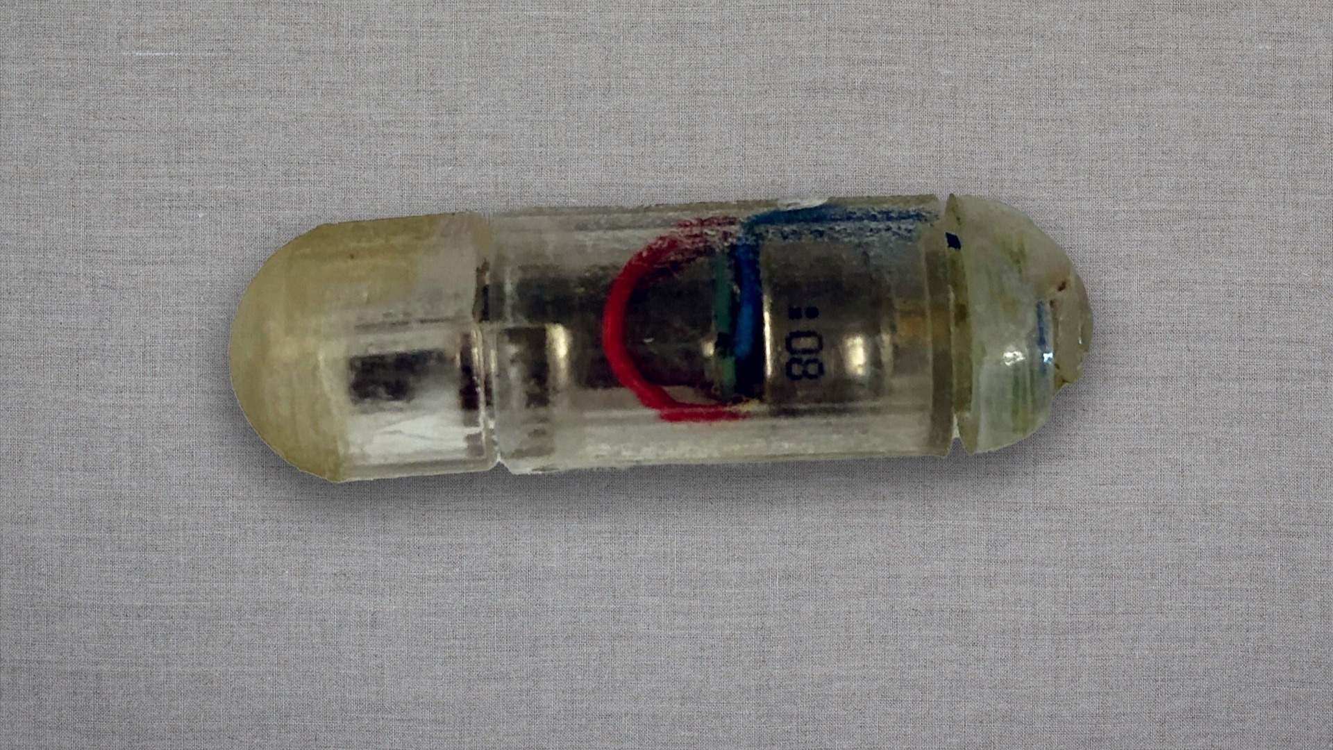La cápsula ingerible que podría ayudar a tratar la obesidad generando con vibración sensación de saciedad