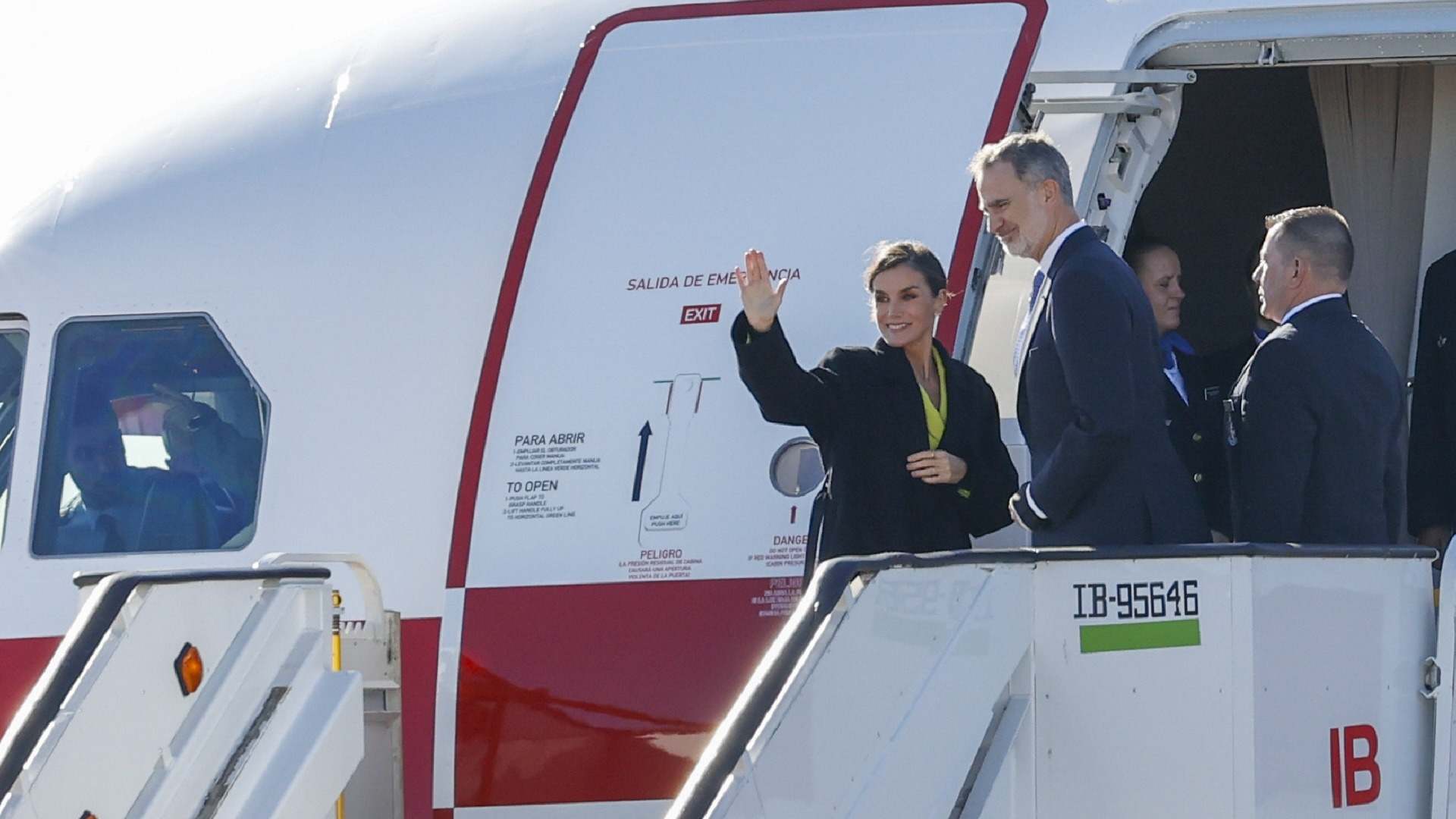 Felipe VI Letizia 20 aniversario pedida de mano