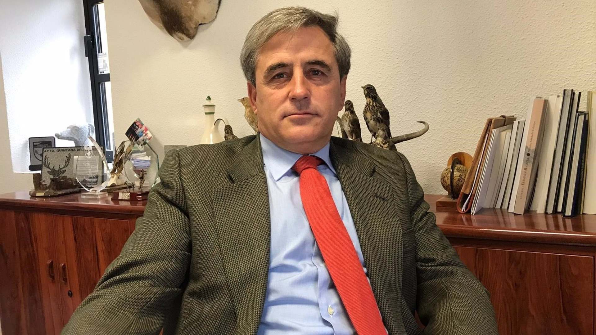 Archivo - Ignacio Higuero - FEDEXCAZA - Archivo