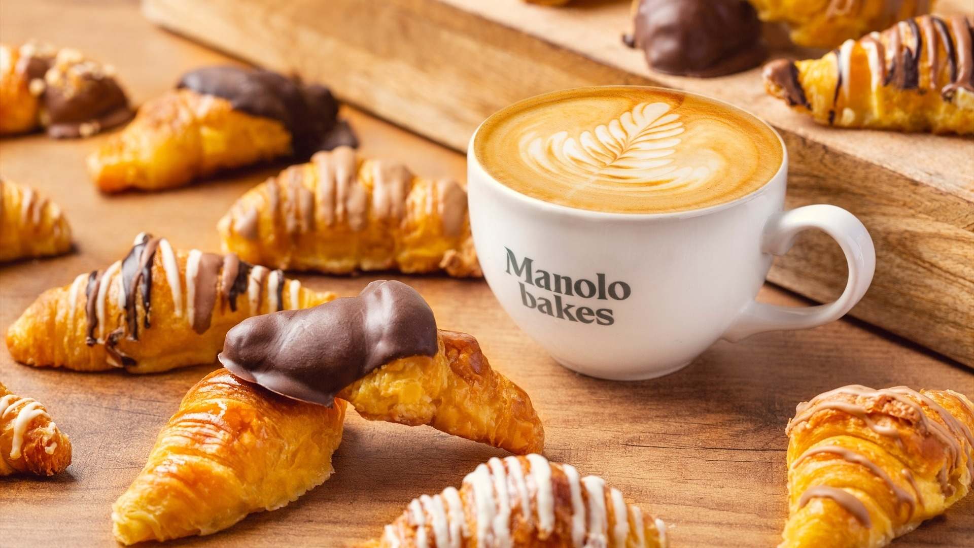 Manolitos y café de Manolo Bakes