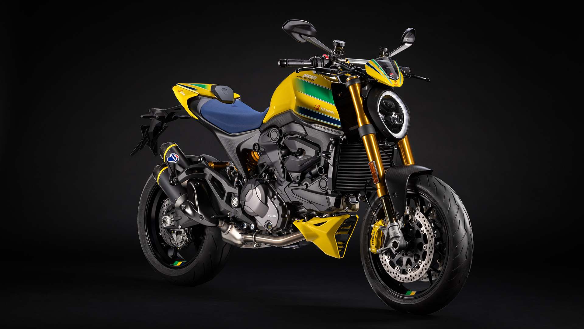 ducati senna
