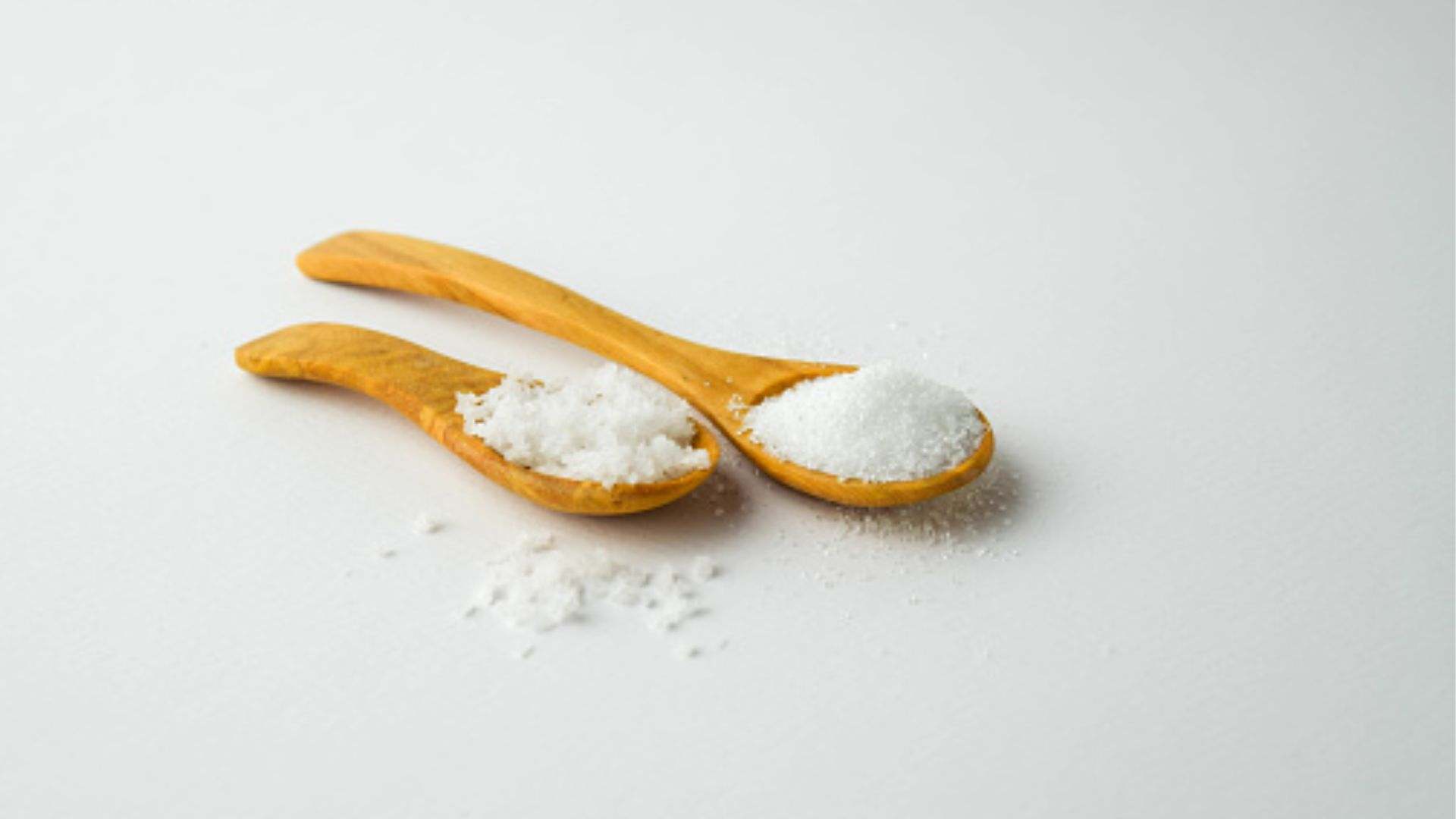 La sal y el azúcar son alimentos que nunca caducan