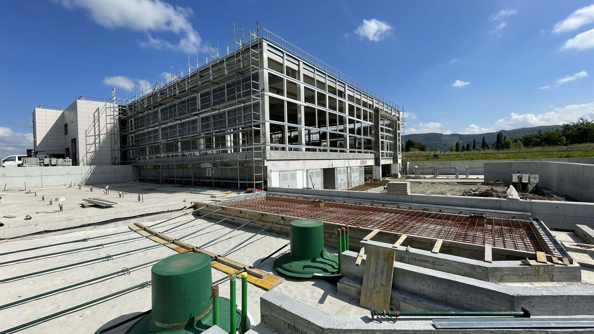 Sarenet Data Center Derio