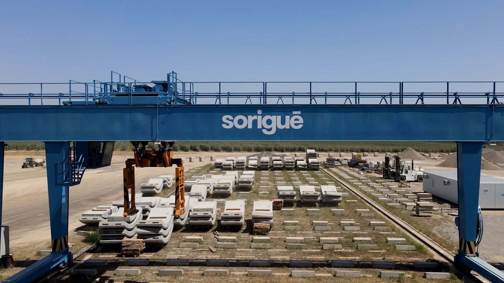 Sorigué crece en servicios para la industria. EE