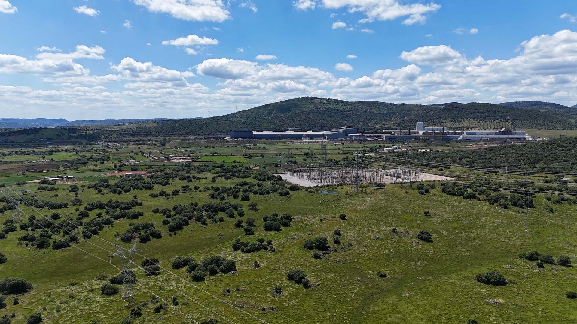Parque solar