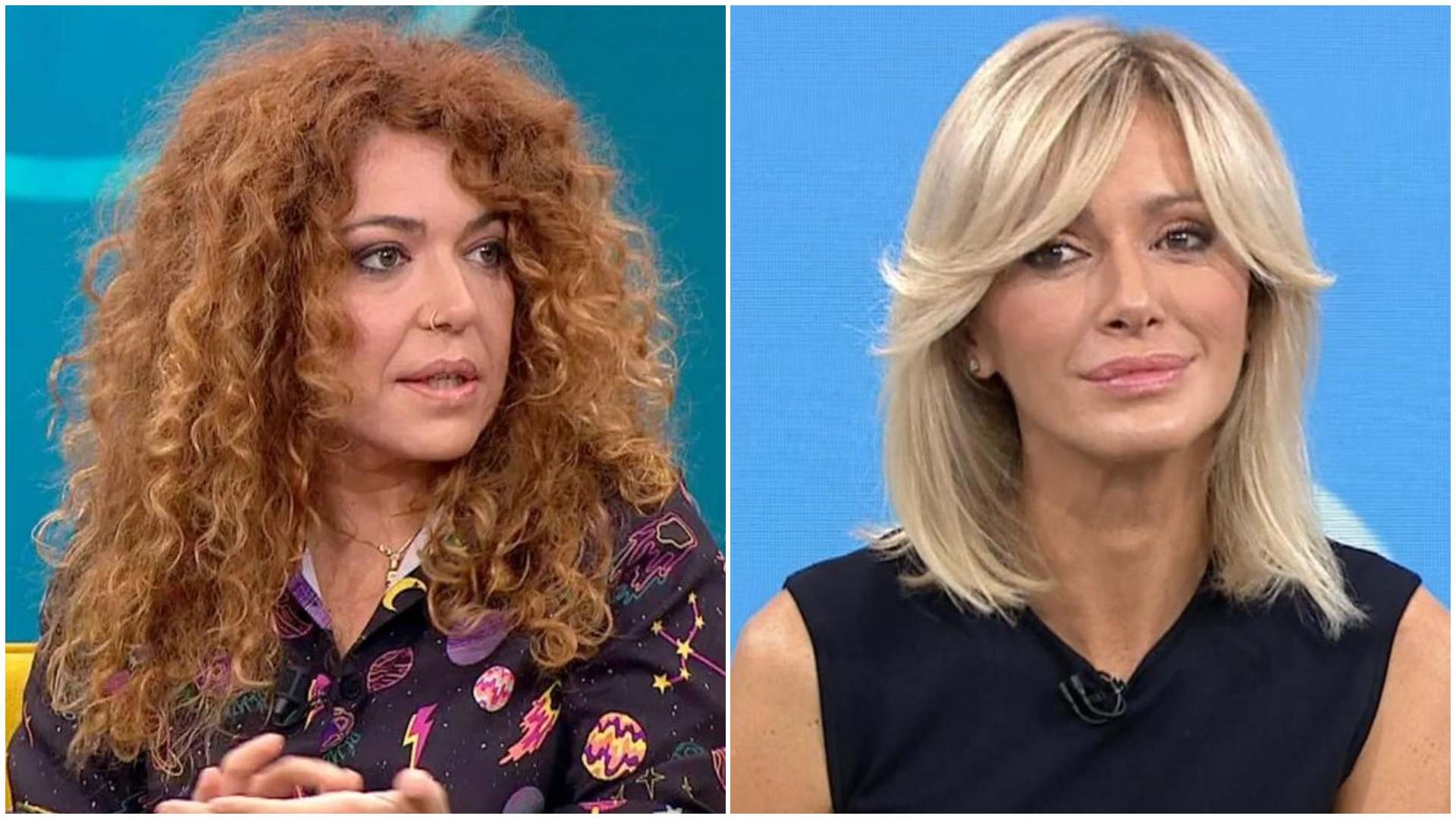 Sofía Cristo y Susanna Griso