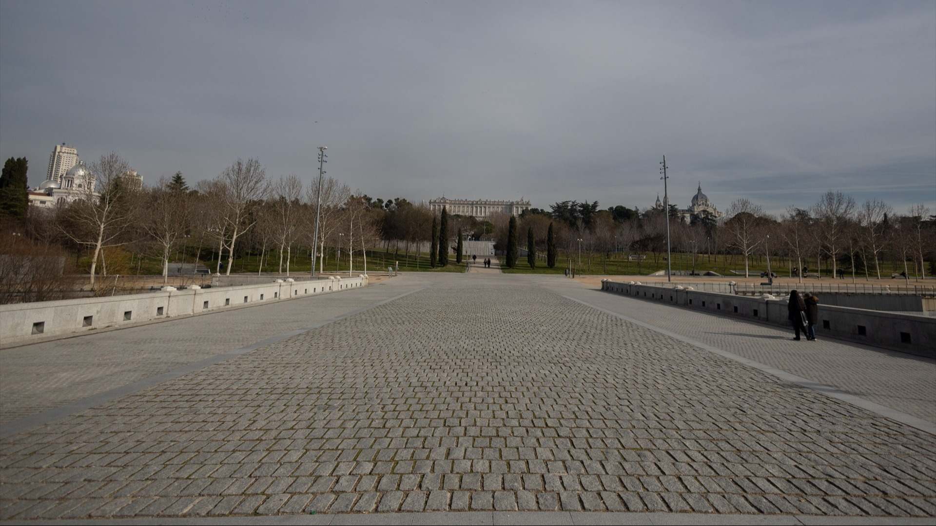 La mascletà de Madrid se celebrará en Puente del Rey