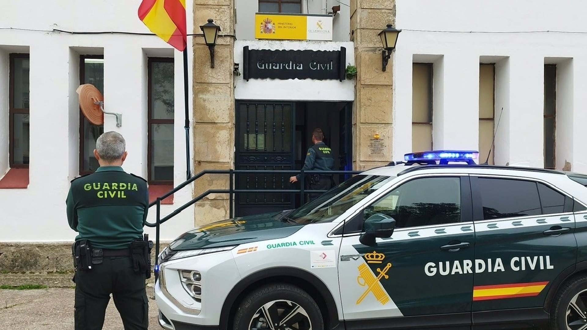 Cuartel Guardia Civil