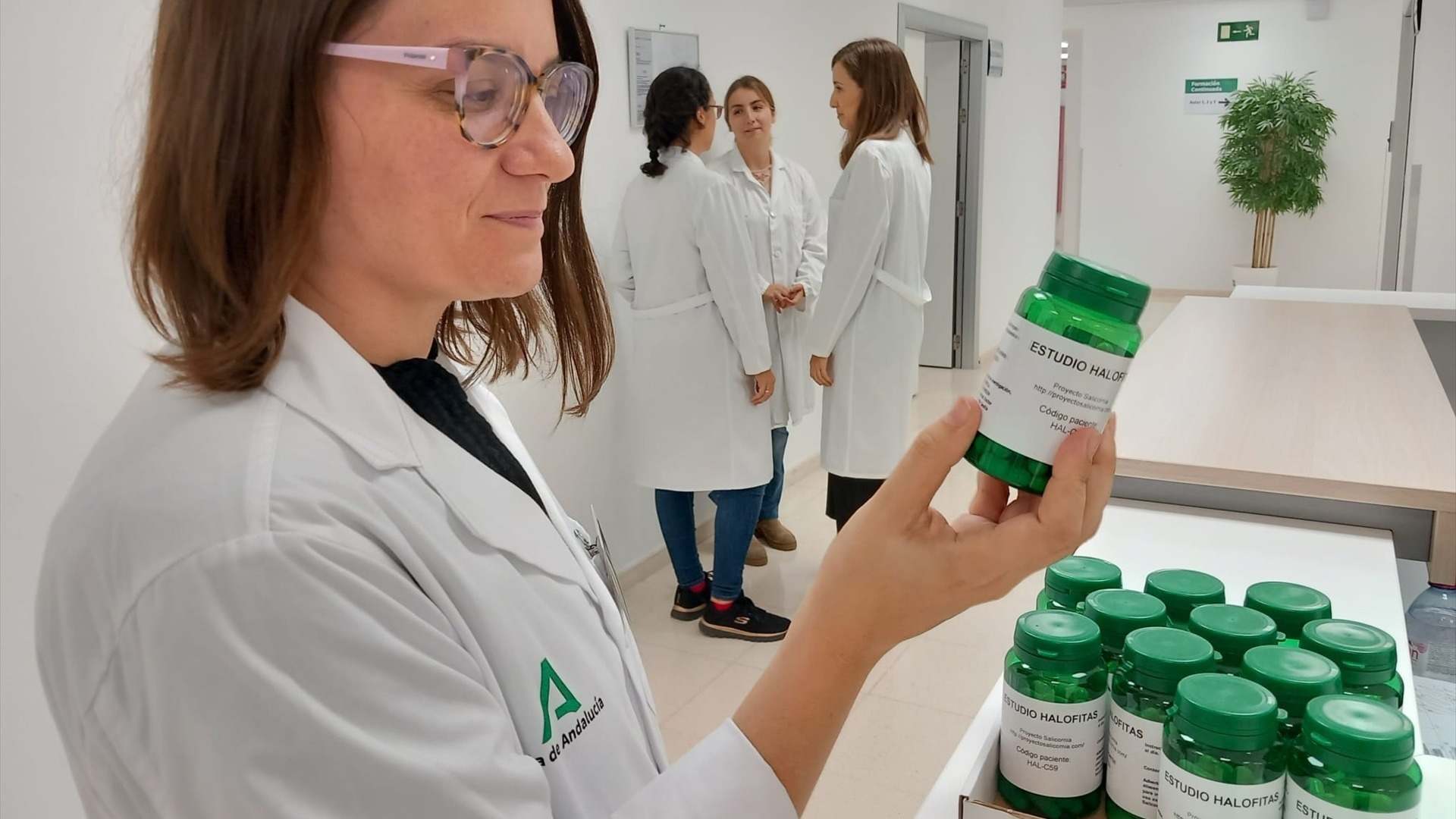 Investigación con polifenoles