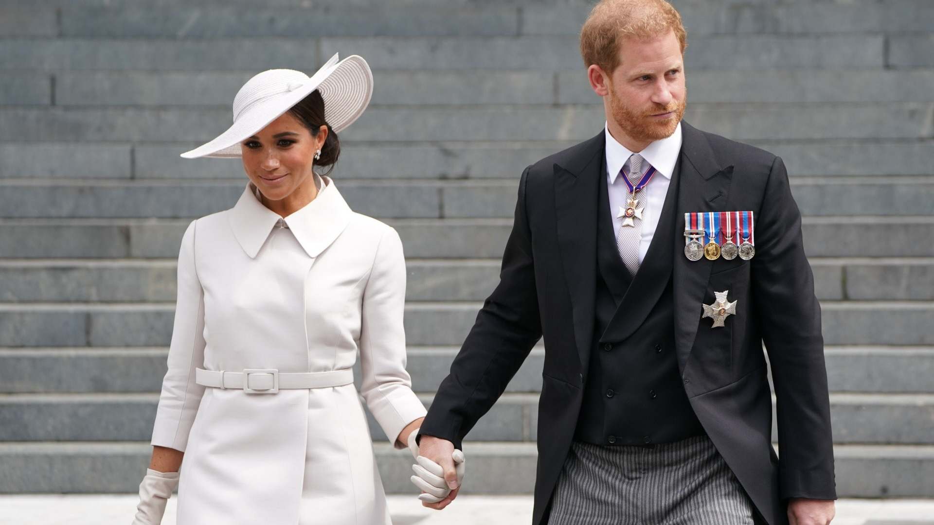 Harry y Meghan 