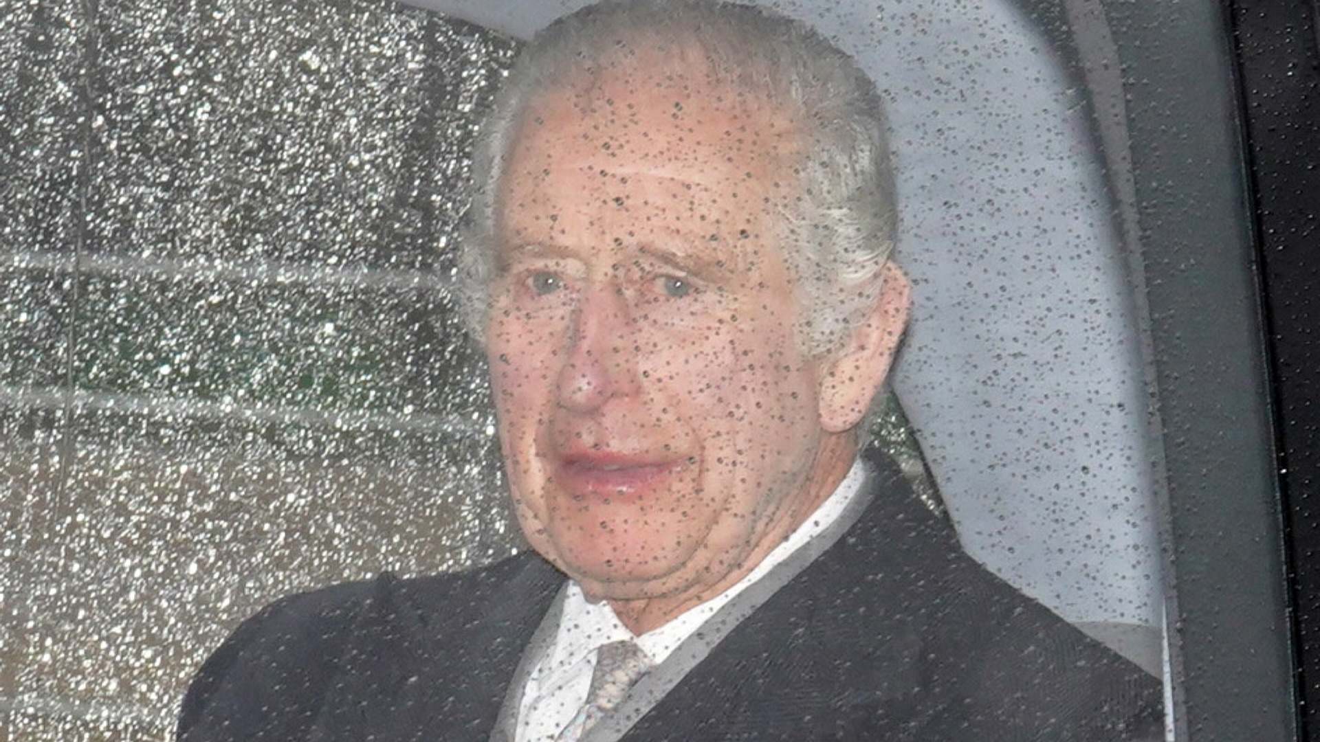 Carlos de Inglaterra