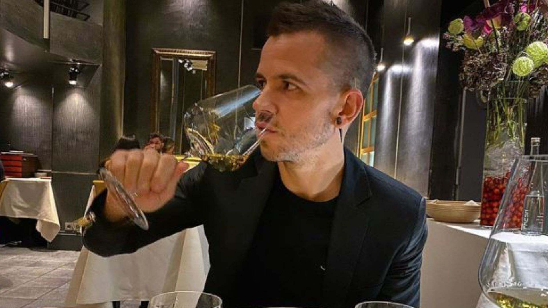 David Muñoz Rosillo es un cocinero español especializado en cocina de vanguardia