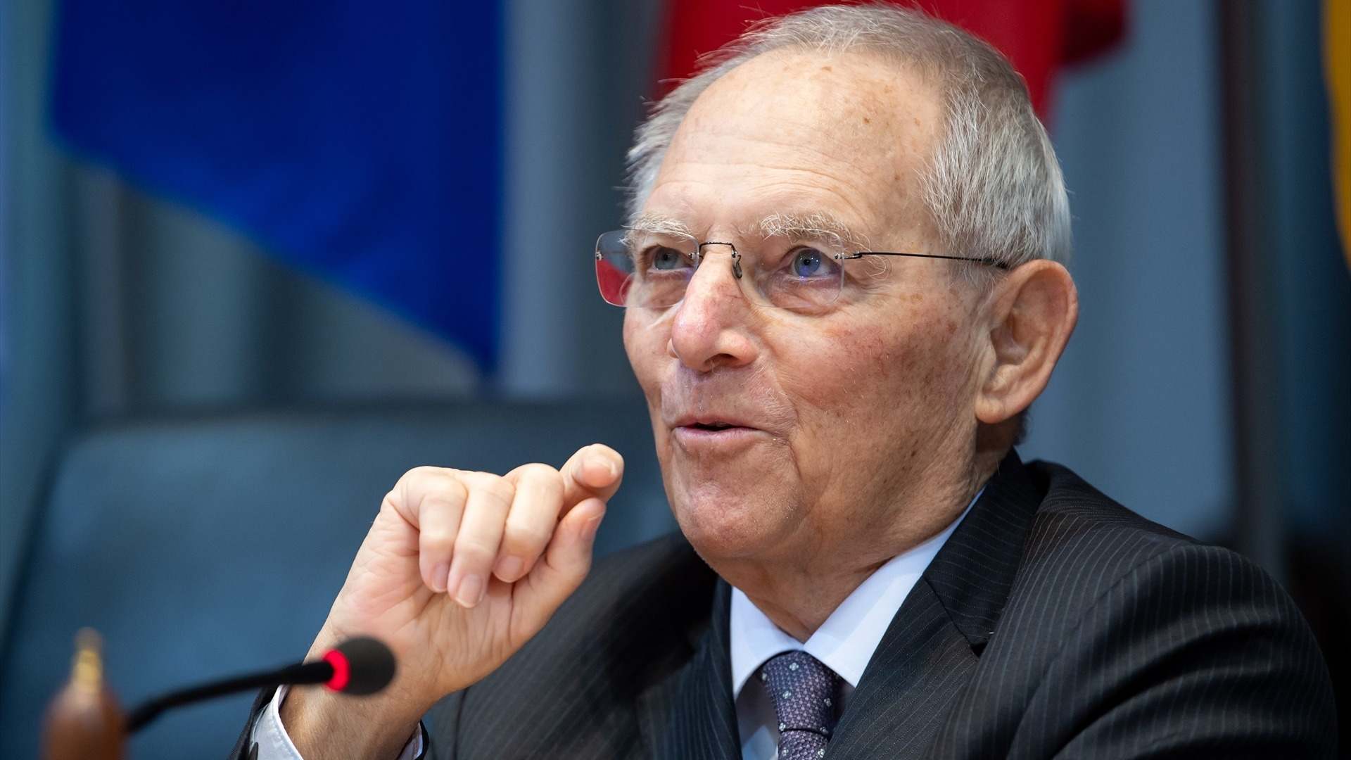 Wolfgang Schauble