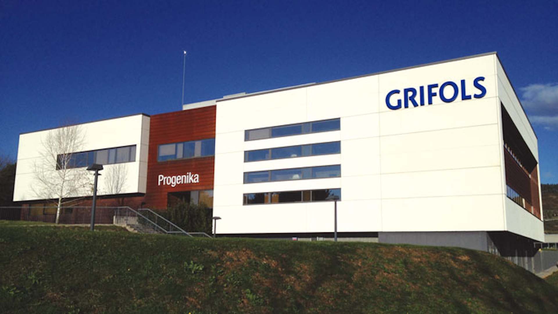 Grifols Derio