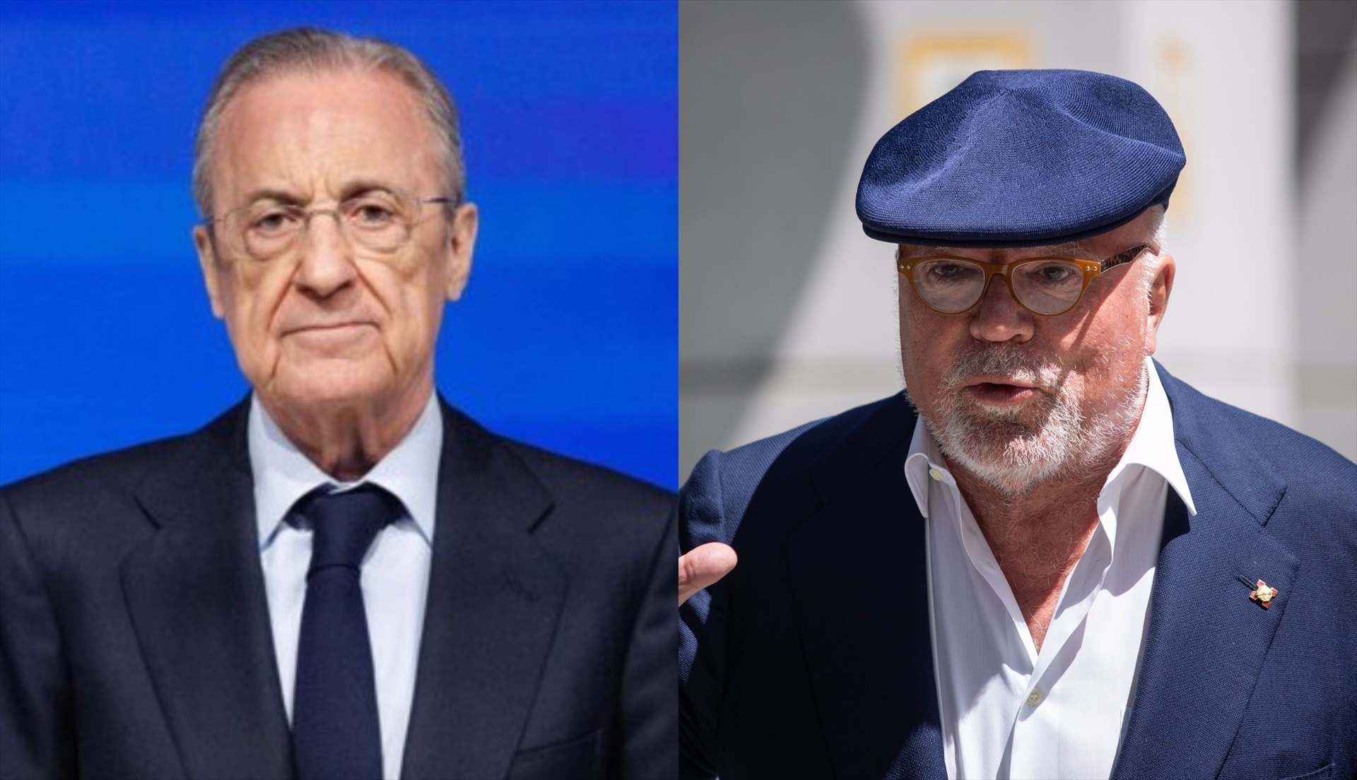 Florentino y Villarejo