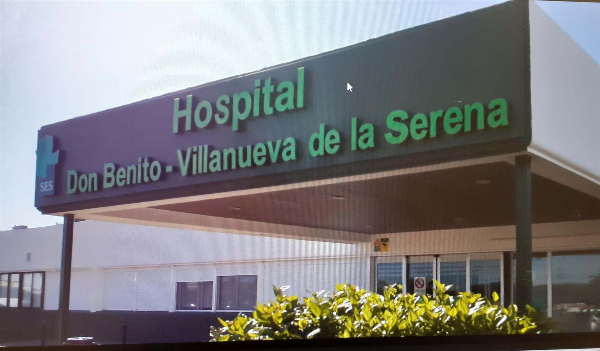 Hospital Don Benito -Villanueva
