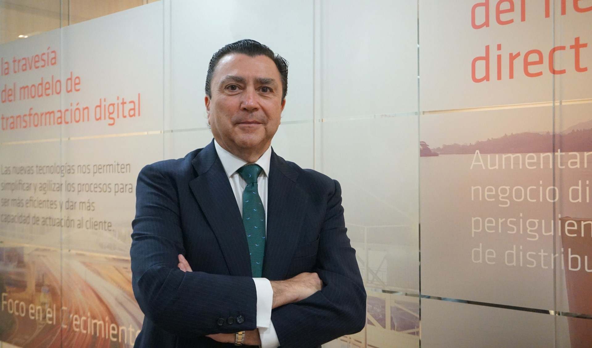 Álvaro Anguita, CEO de Mapfre AM
