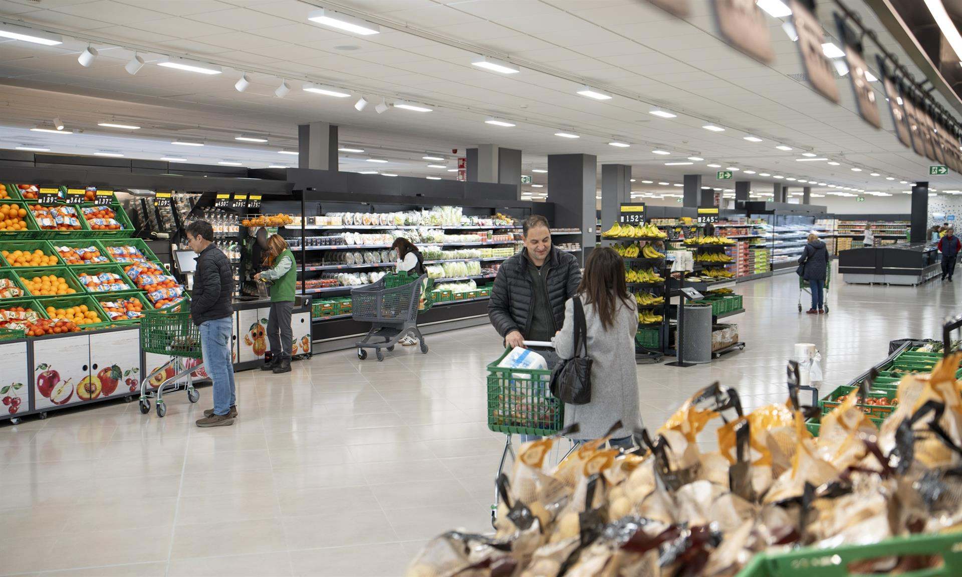 Tienda Mercadona
