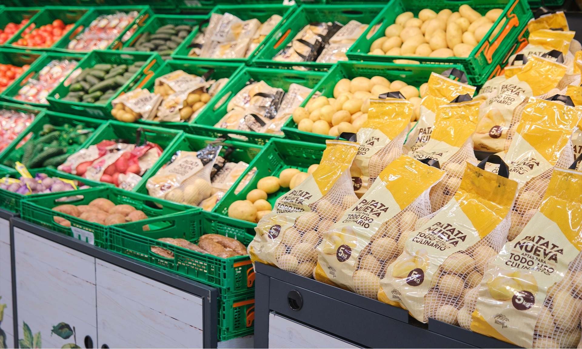 proveedores andaluces mercadona