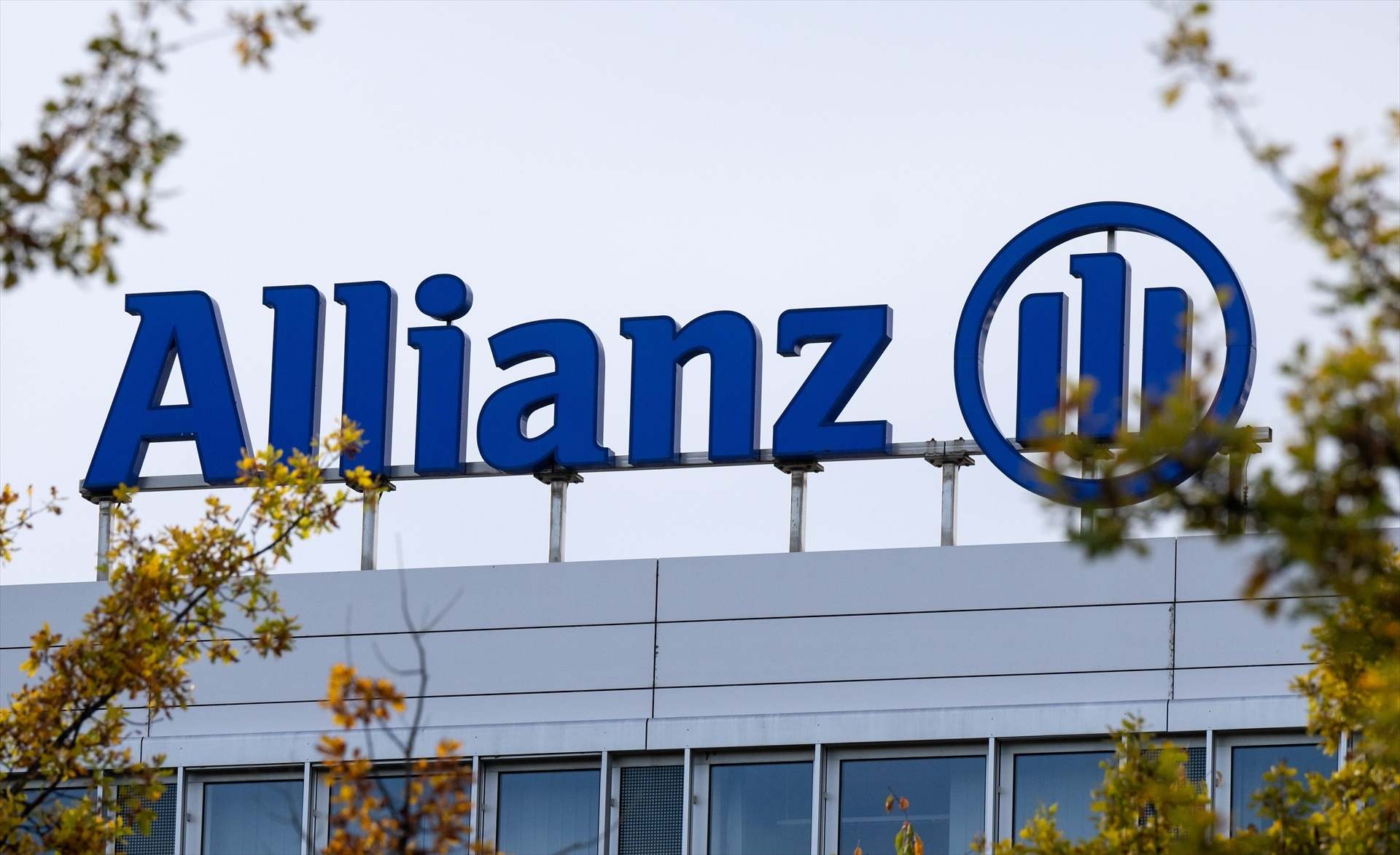 Sede de Allianz en Alemania. / EP