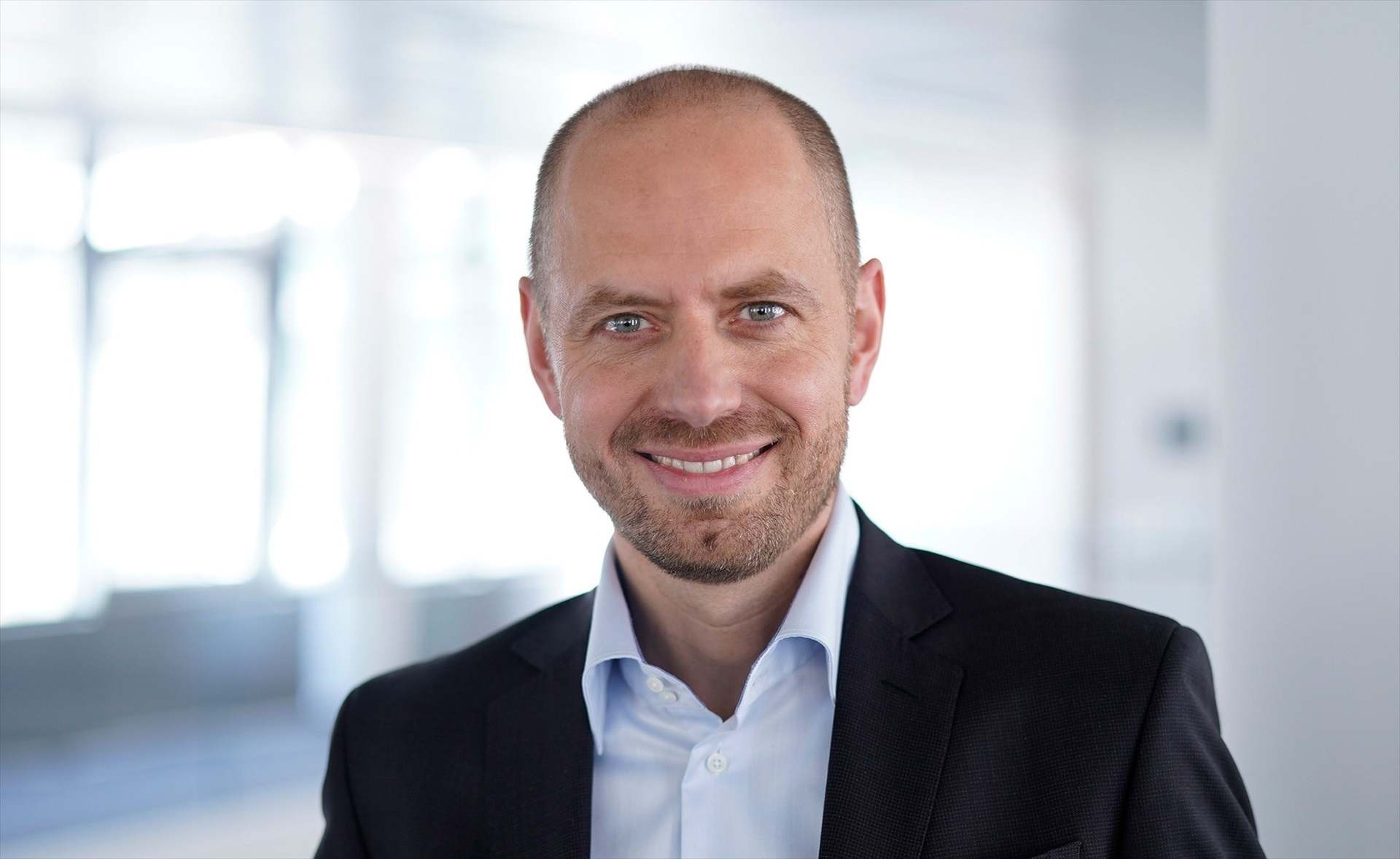 El consejero delegado de Siemens Energy, Christian Bruch. Europa Press