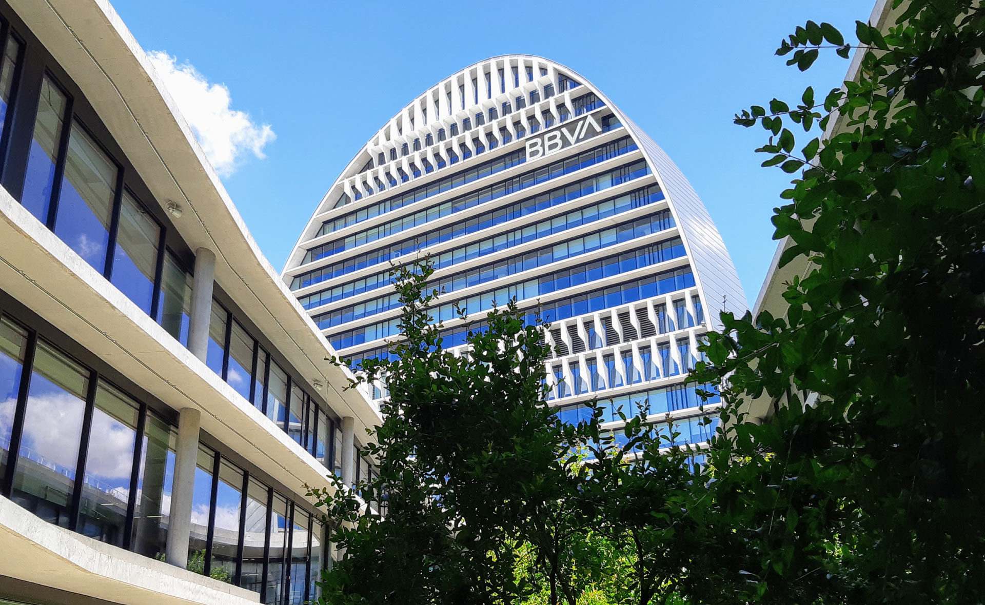 Sede de BBVA