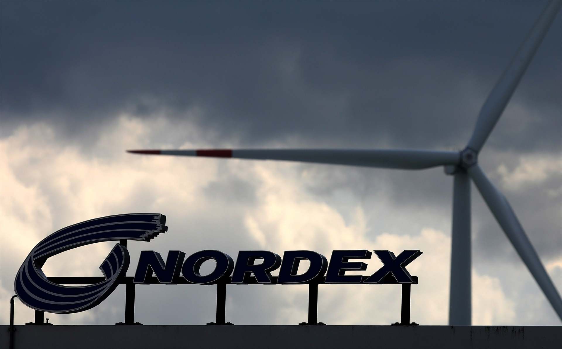 Instalaciones de Nordex / Europa Press