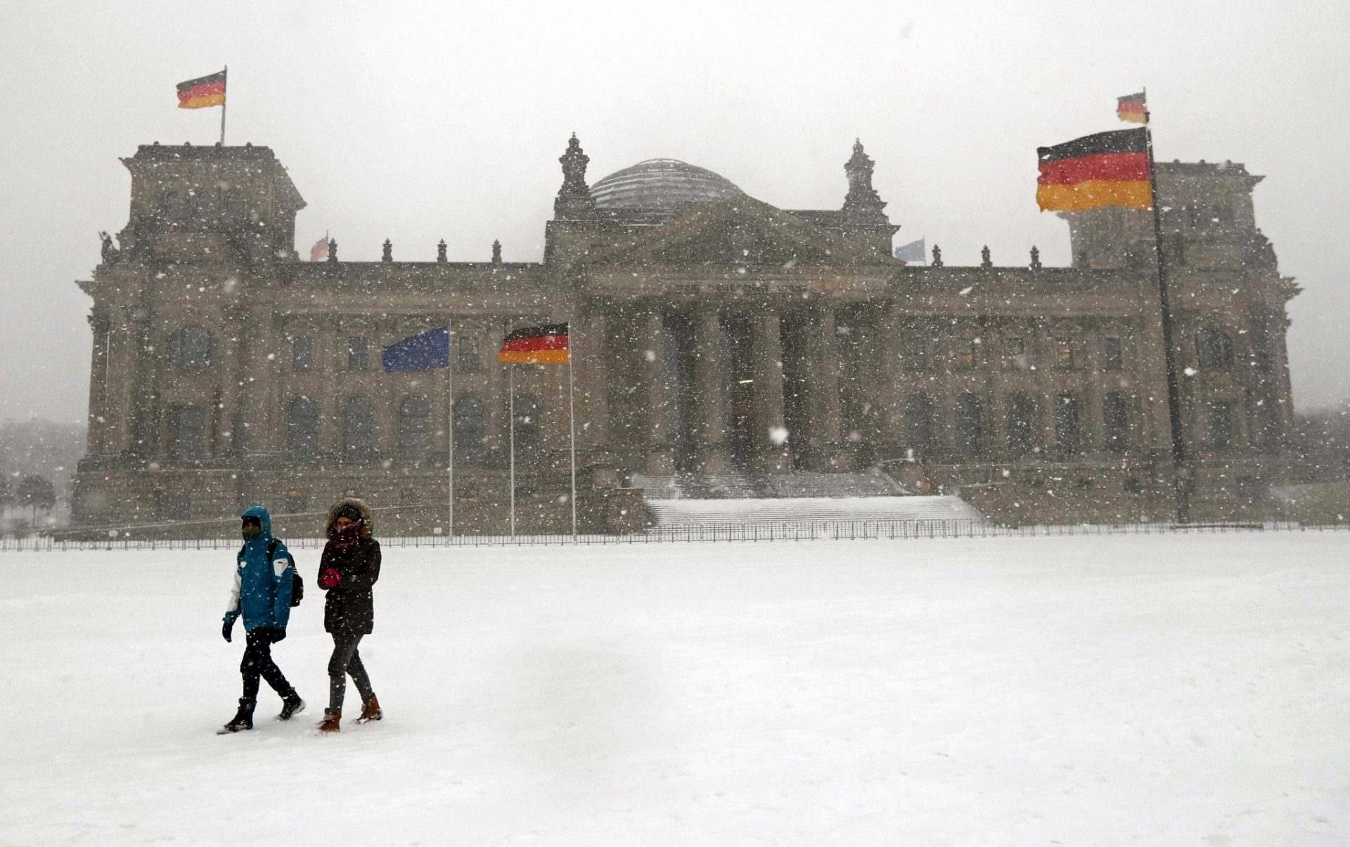 berlin nieve congelar presupuestos