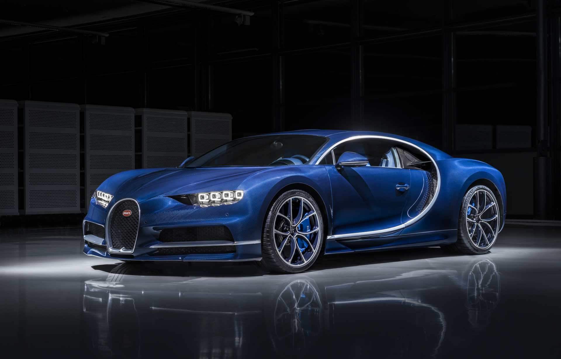Bugatti Chiron