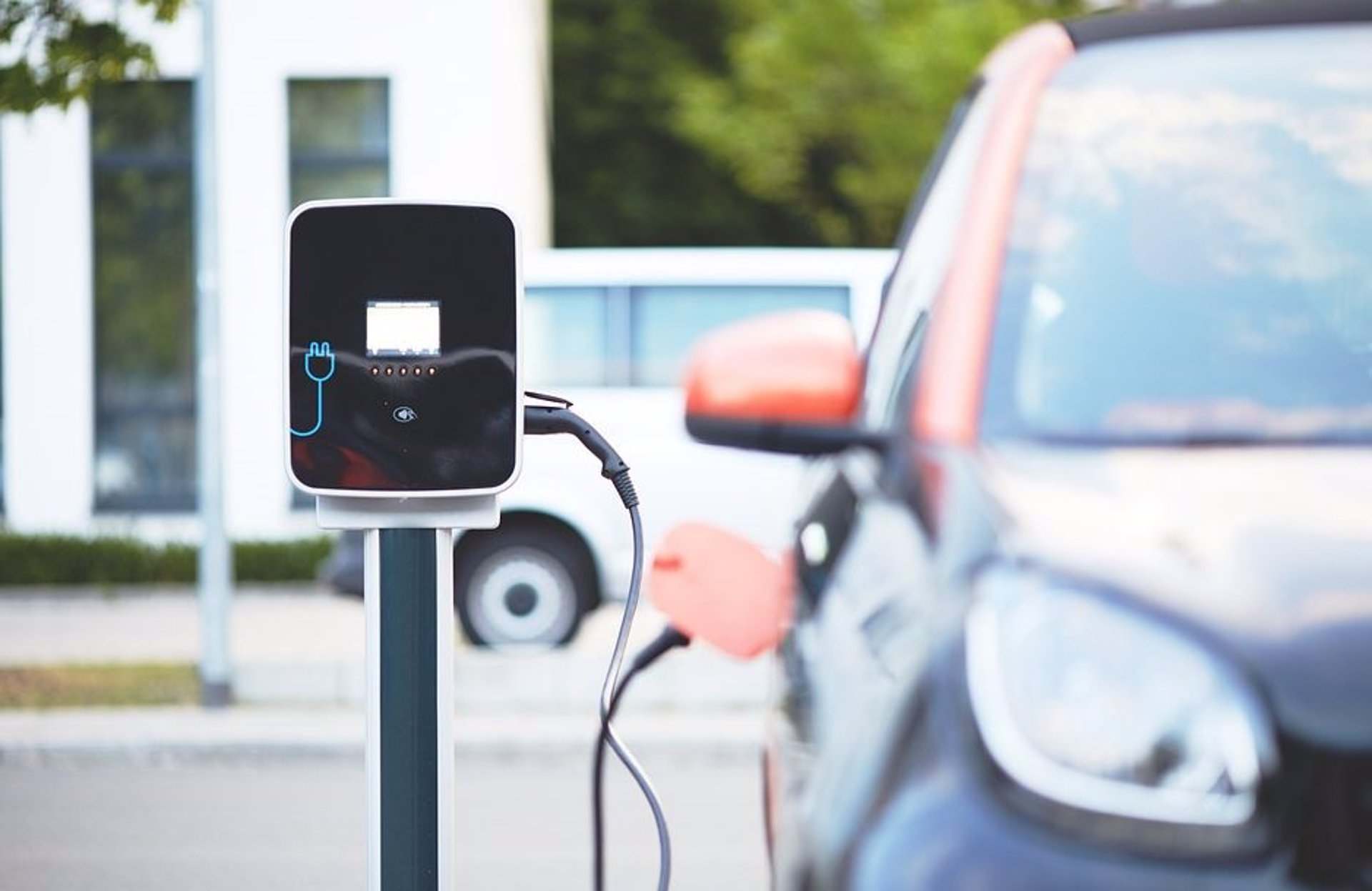 coche eléctrico