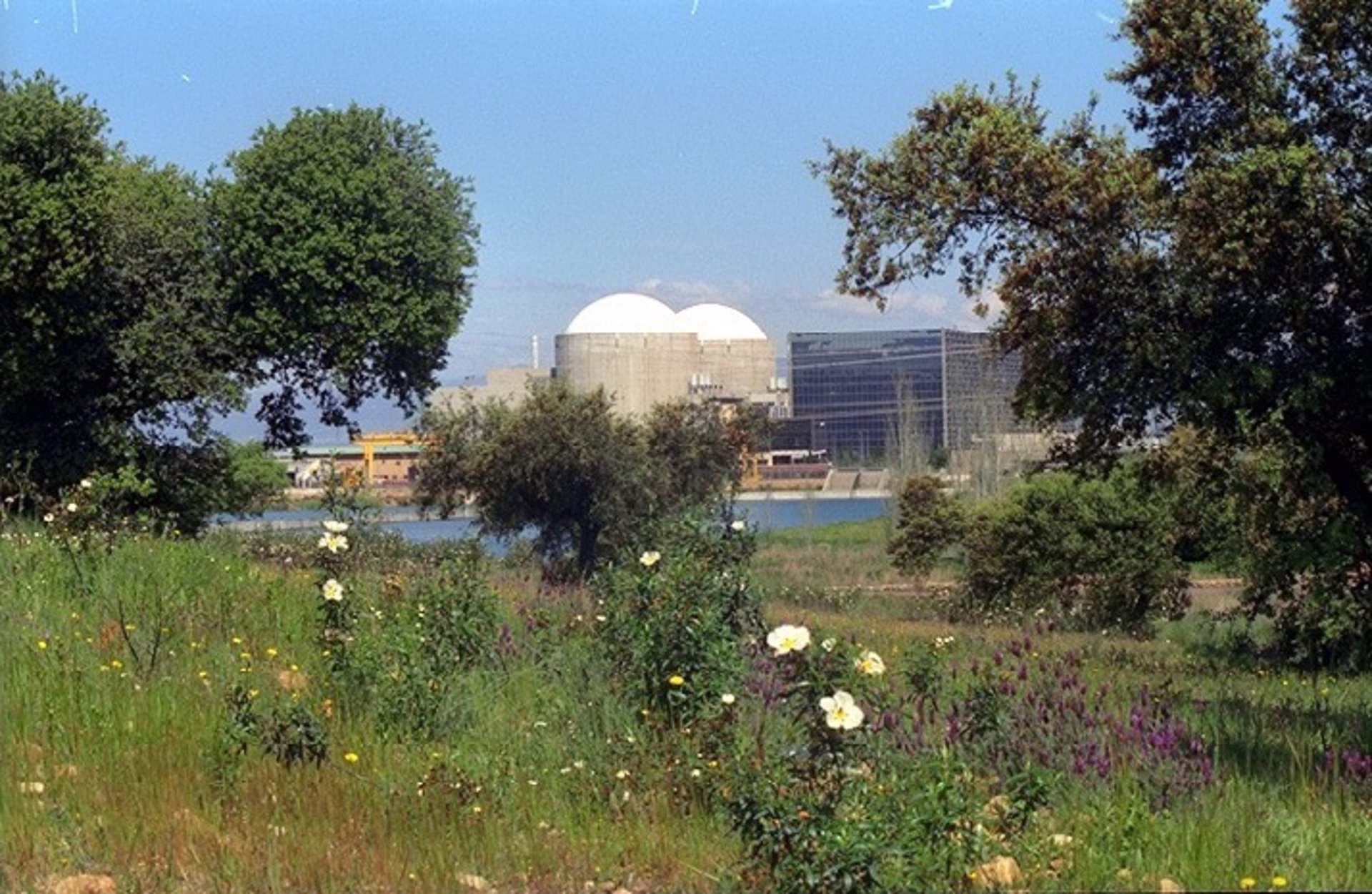 Central Nuclear de Almaraz