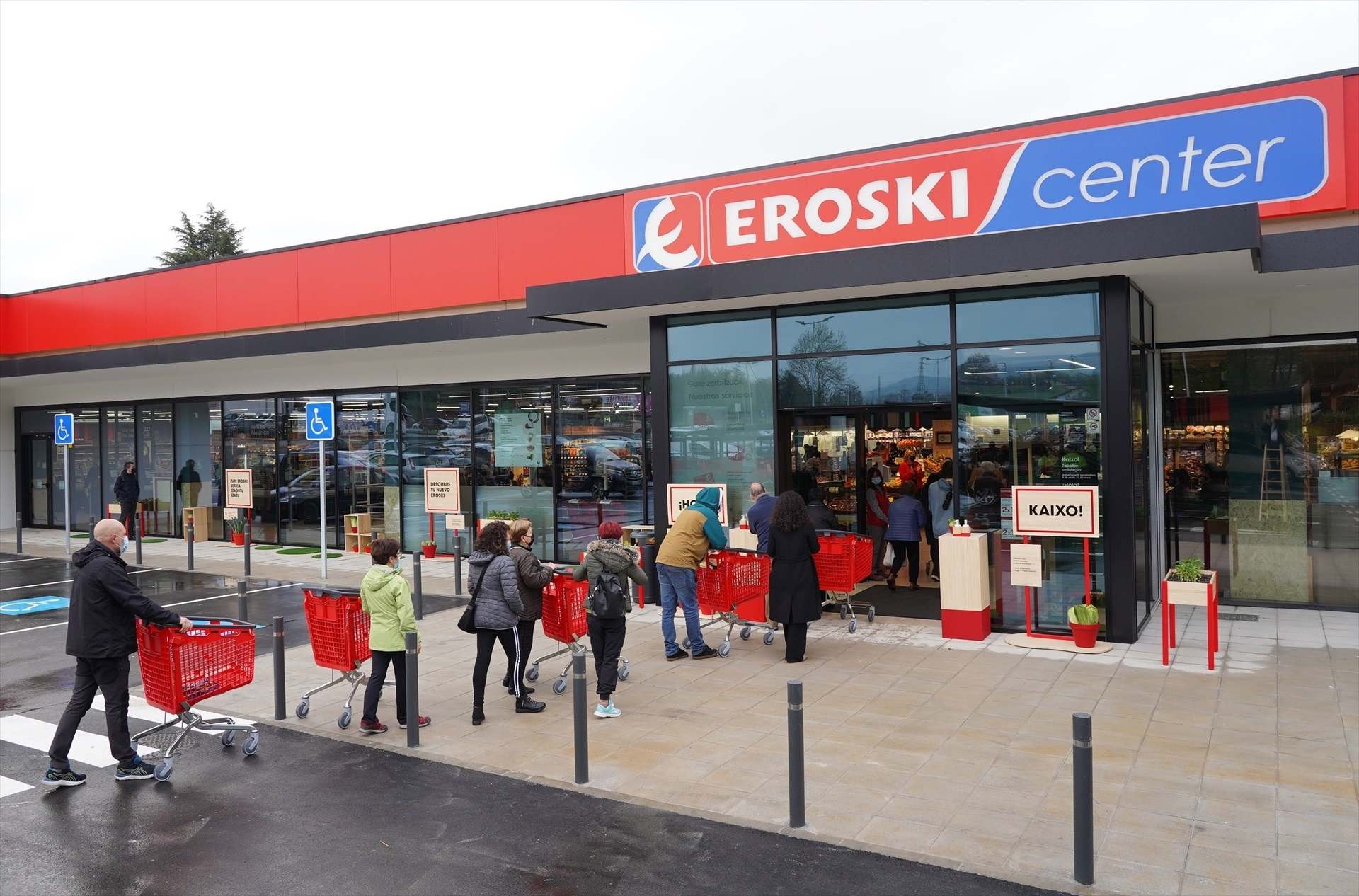 Eroski